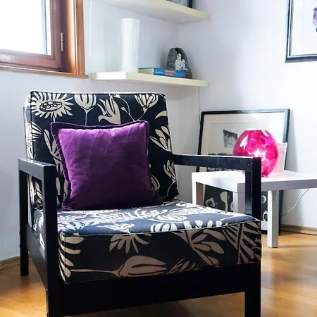 Ana Urban Apartment Podgorica