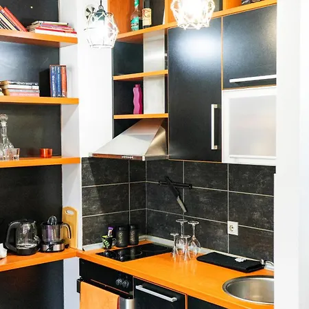 Ana Urban Apartment Podgorica