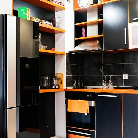 Ana Urban Apartment Podgorica