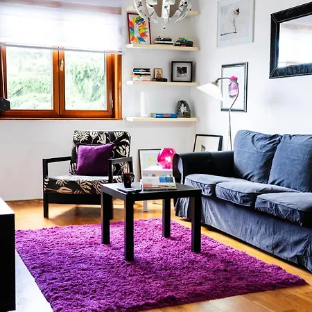 Apartment Ana Urban Podgorica